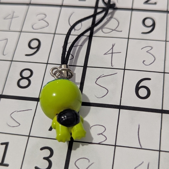 Hello Kitty Charm - Picture 2 of 2